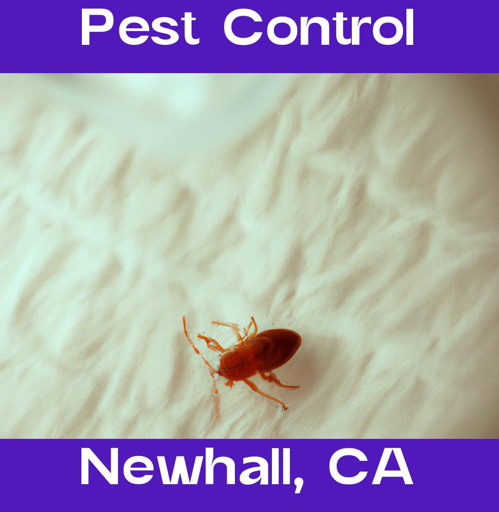 pest control in Newhall California