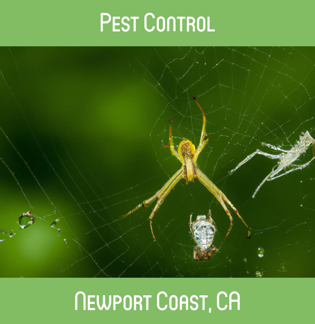 pest control in Newport Coast California