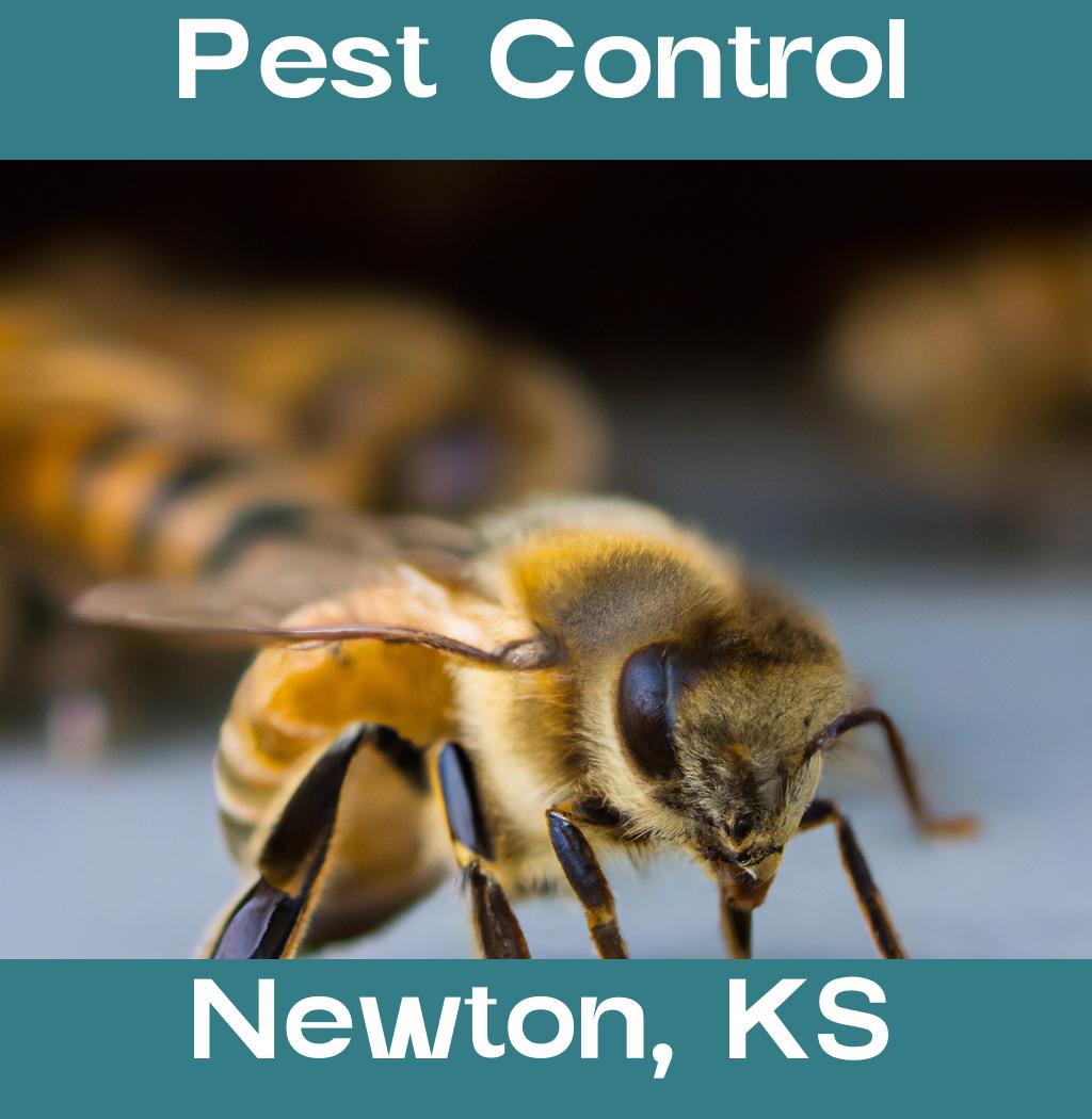 pest control in Newton Kansas