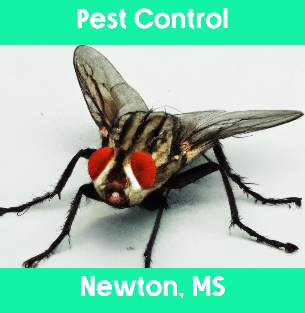 pest control in Newton Mississippi