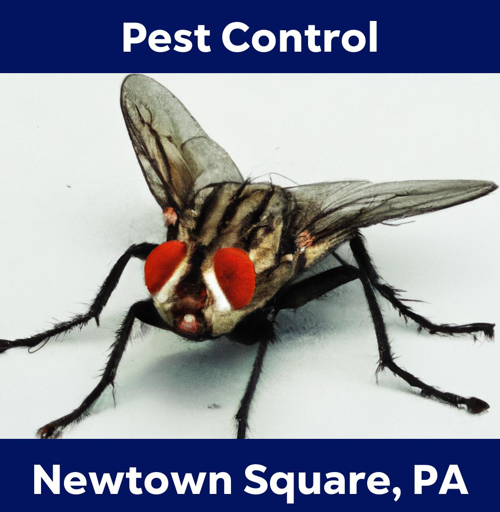 pest control in Newtown Square Pennsylvania