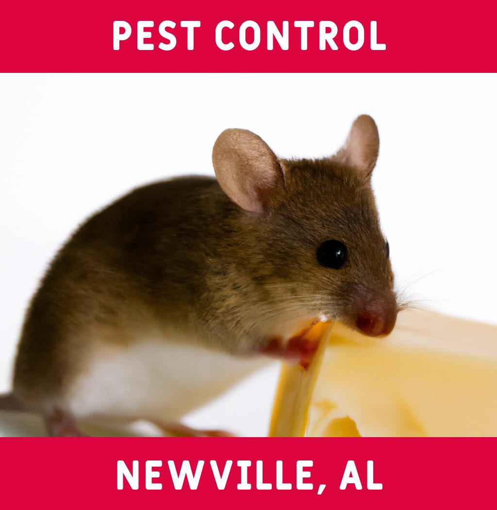 pest control in Newville Alabama