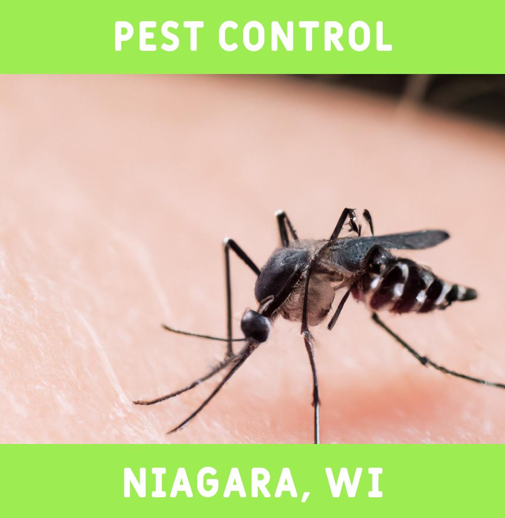 pest control in Niagara Wisconsin