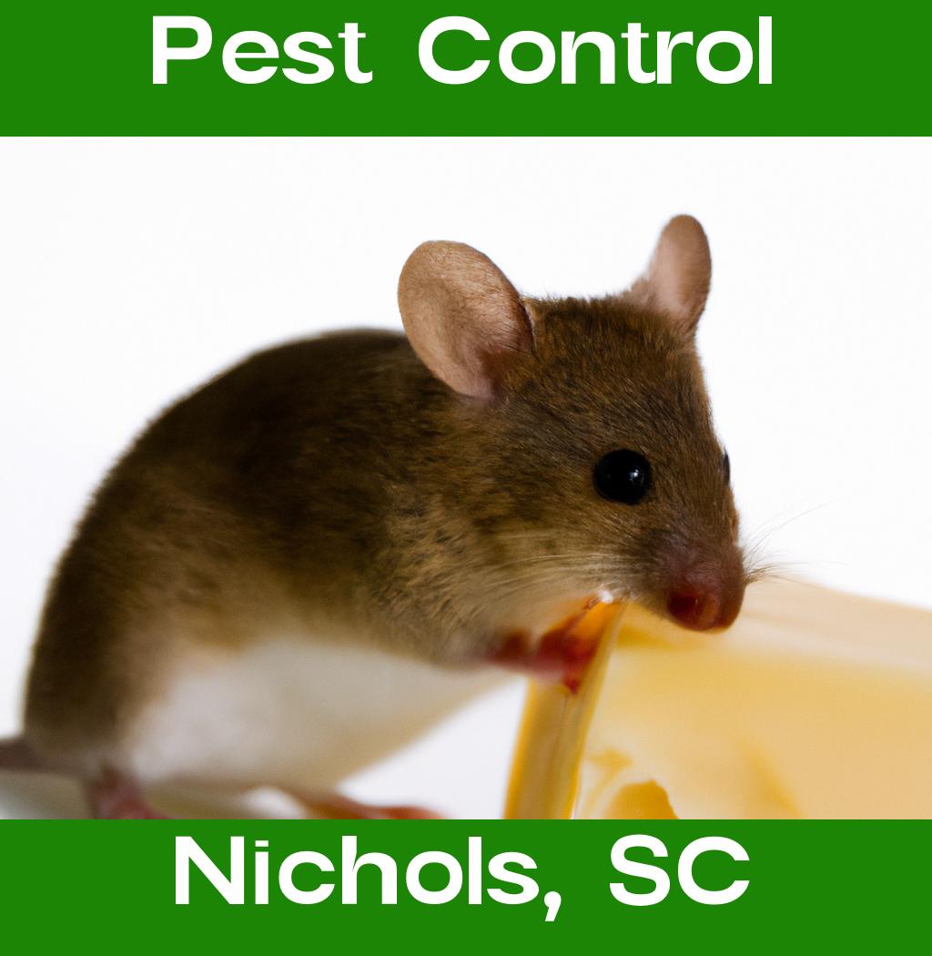 pest control in Nichols South Carolina