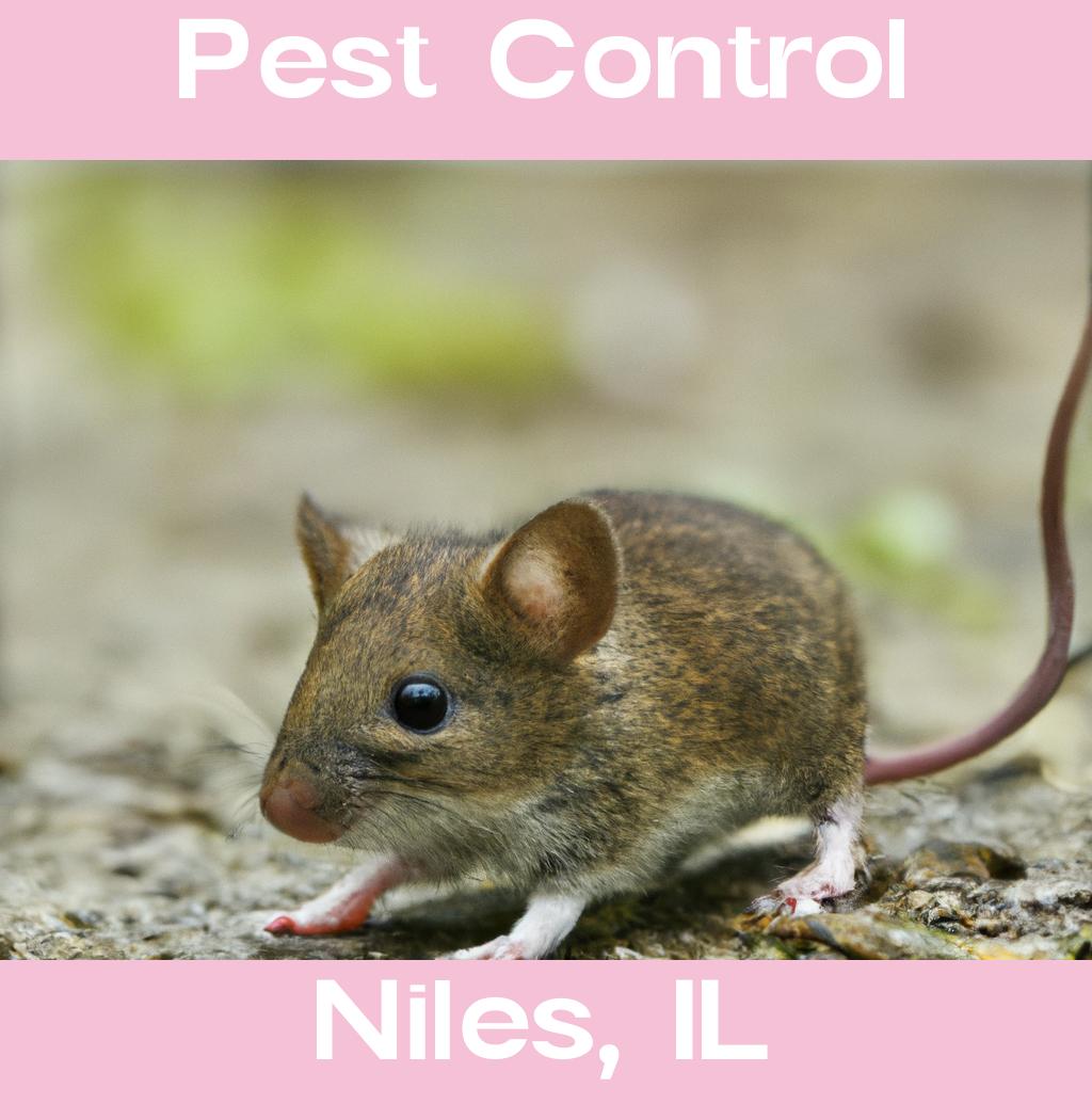 pest control in Niles Illinois