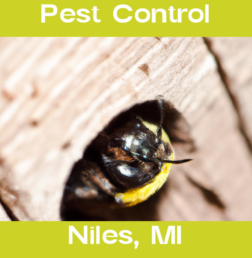 pest control in Niles Michigan