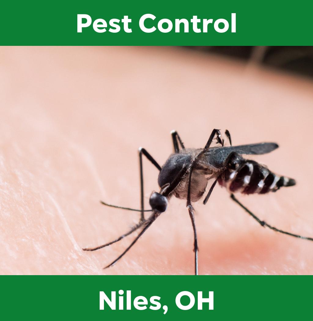 pest control in Niles Ohio