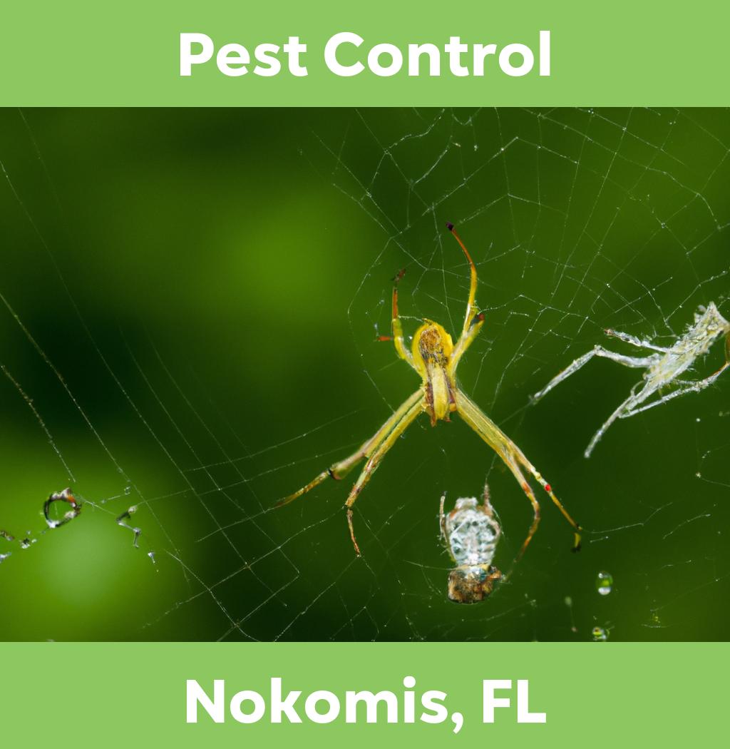 pest control in Nokomis Florida