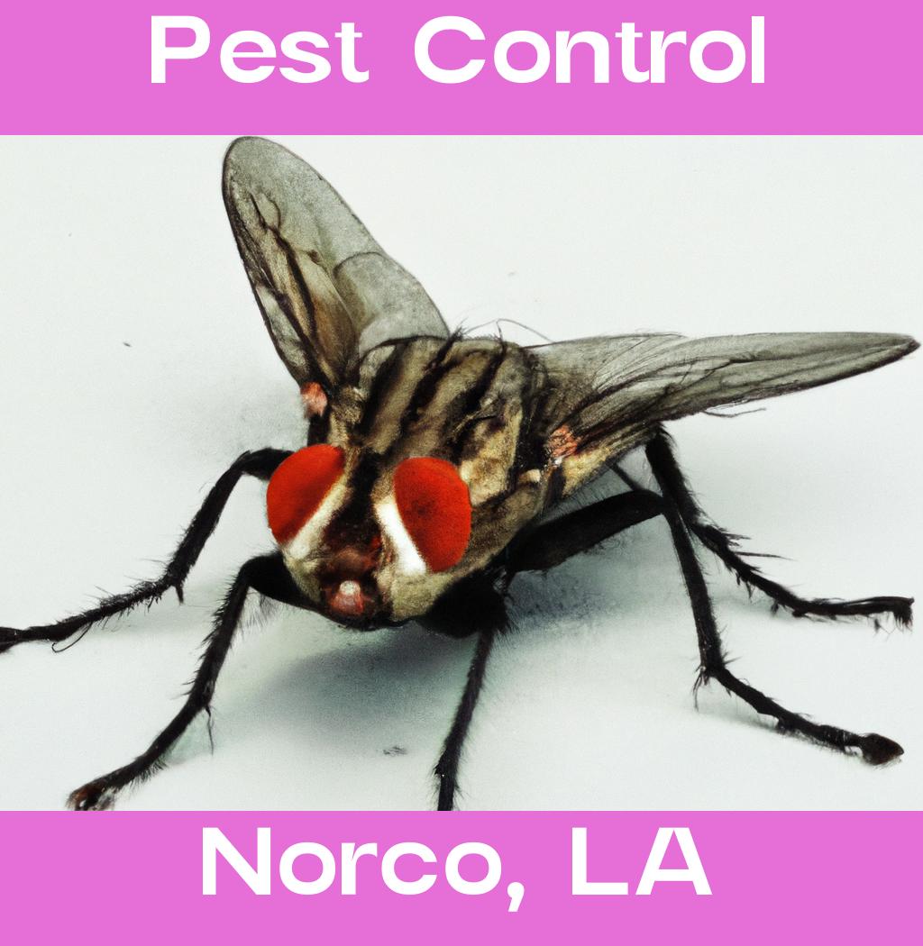pest control in Norco Louisiana