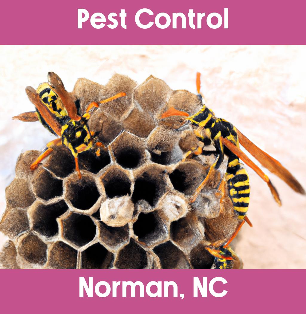 pest control in Norman North Carolina
