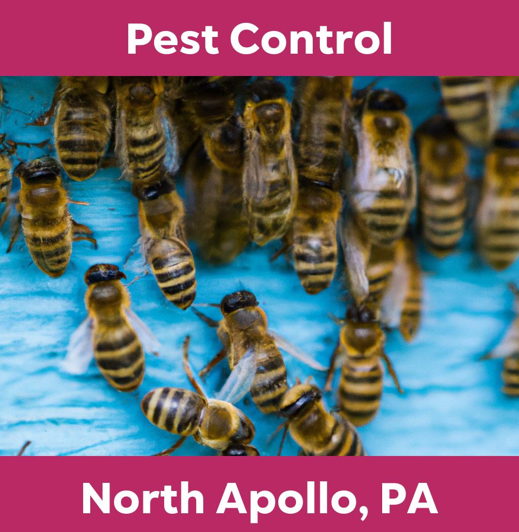 pest control in North Apollo Pennsylvania