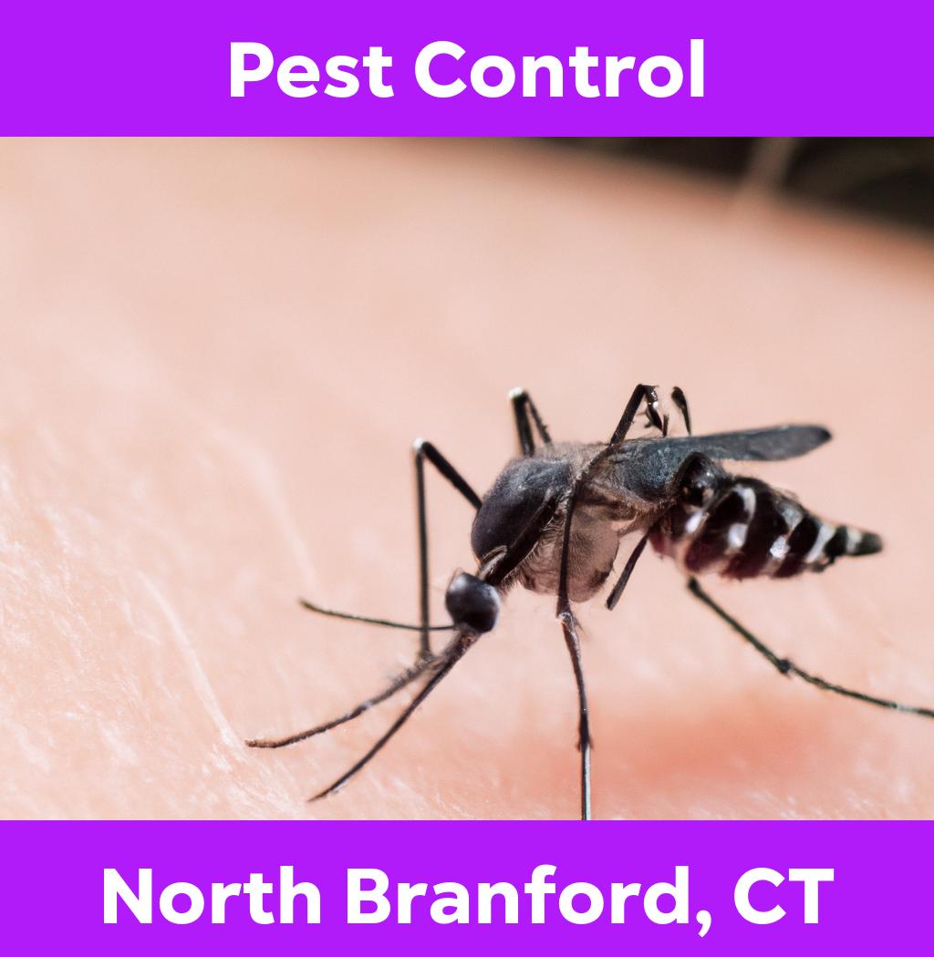 pest control in North Branford Connecticut