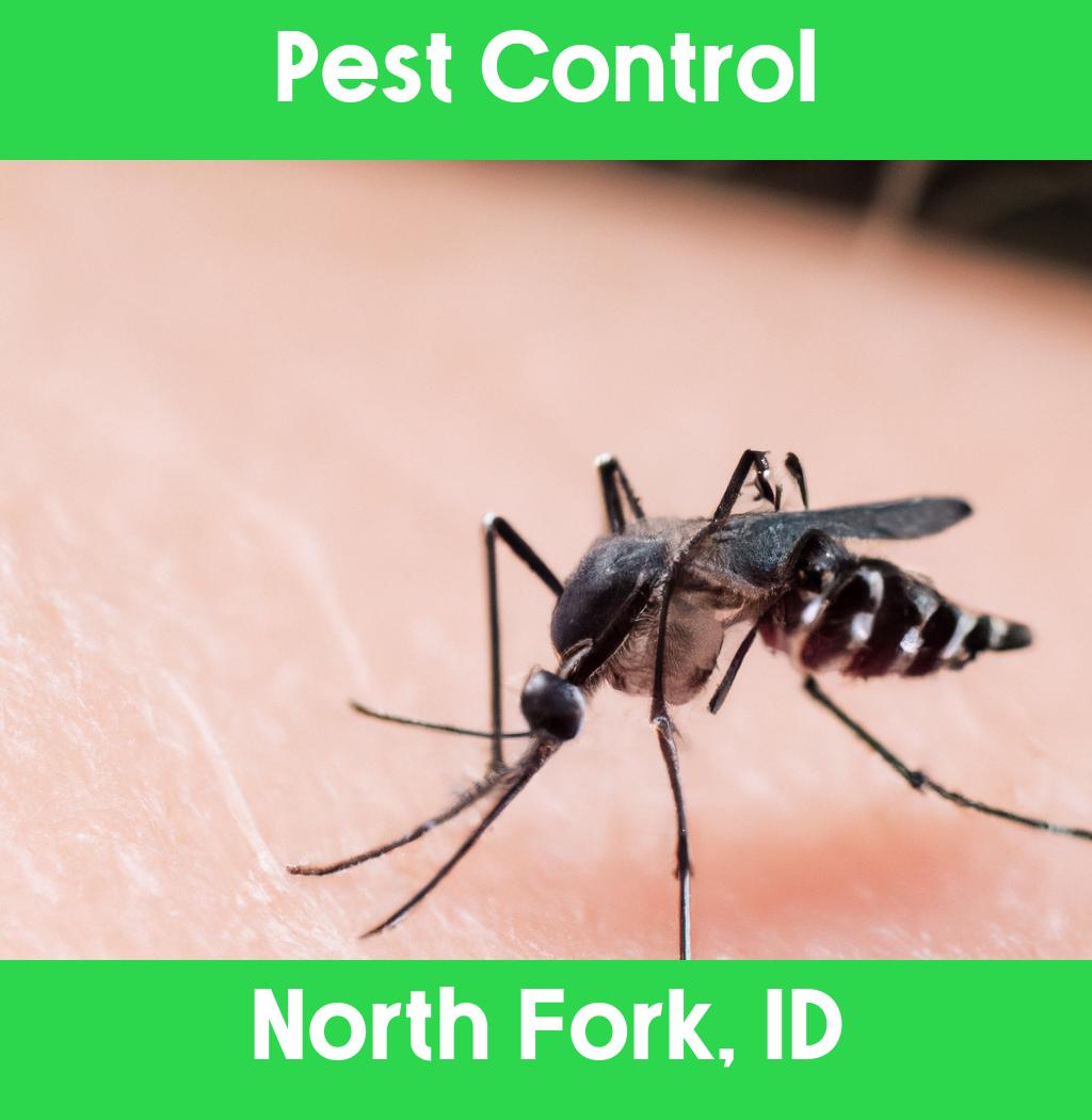 pest control in North Fork Idaho