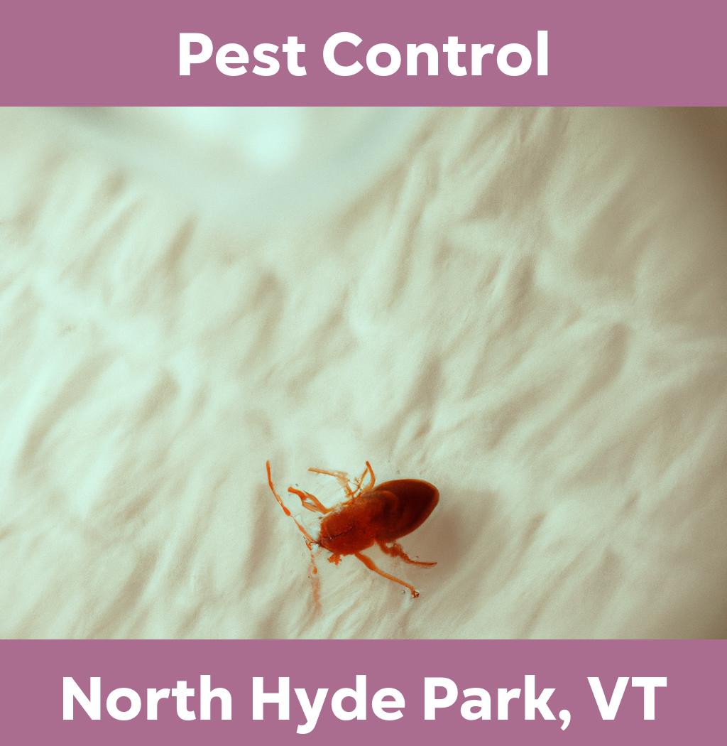 pest control in North Hyde Park Vermont