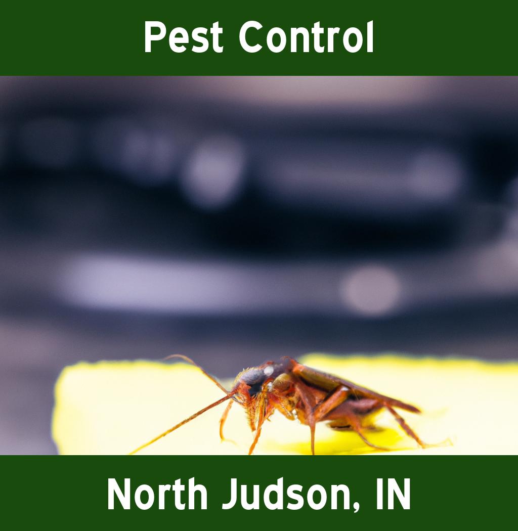 pest control in North Judson Indiana