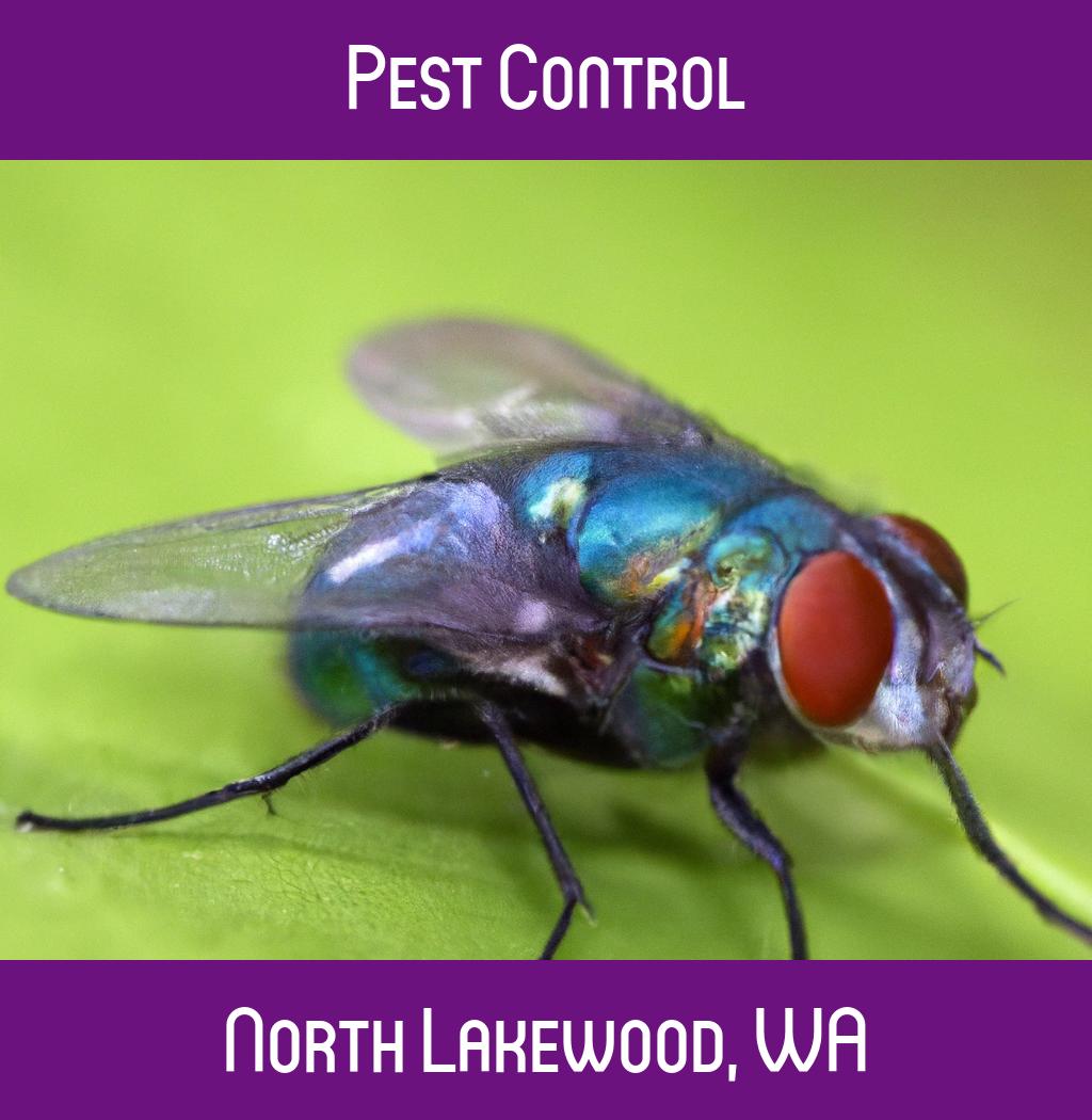 pest control in North Lakewood Washington
