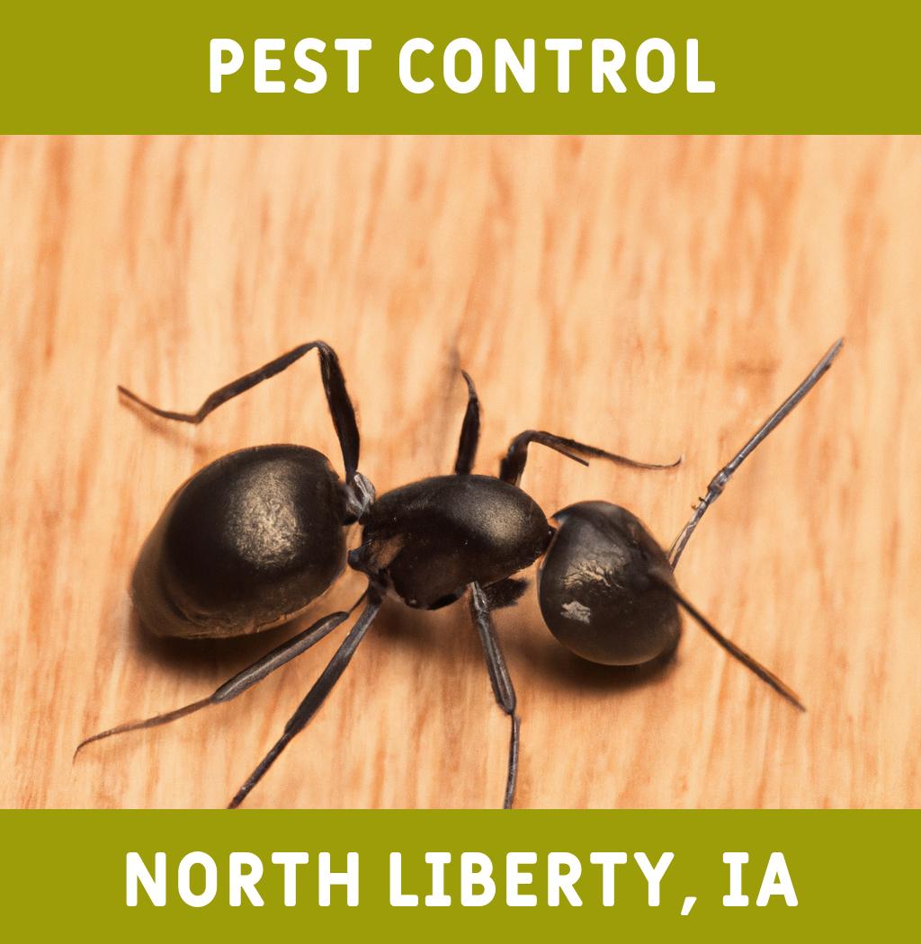 pest control in North Liberty Iowa