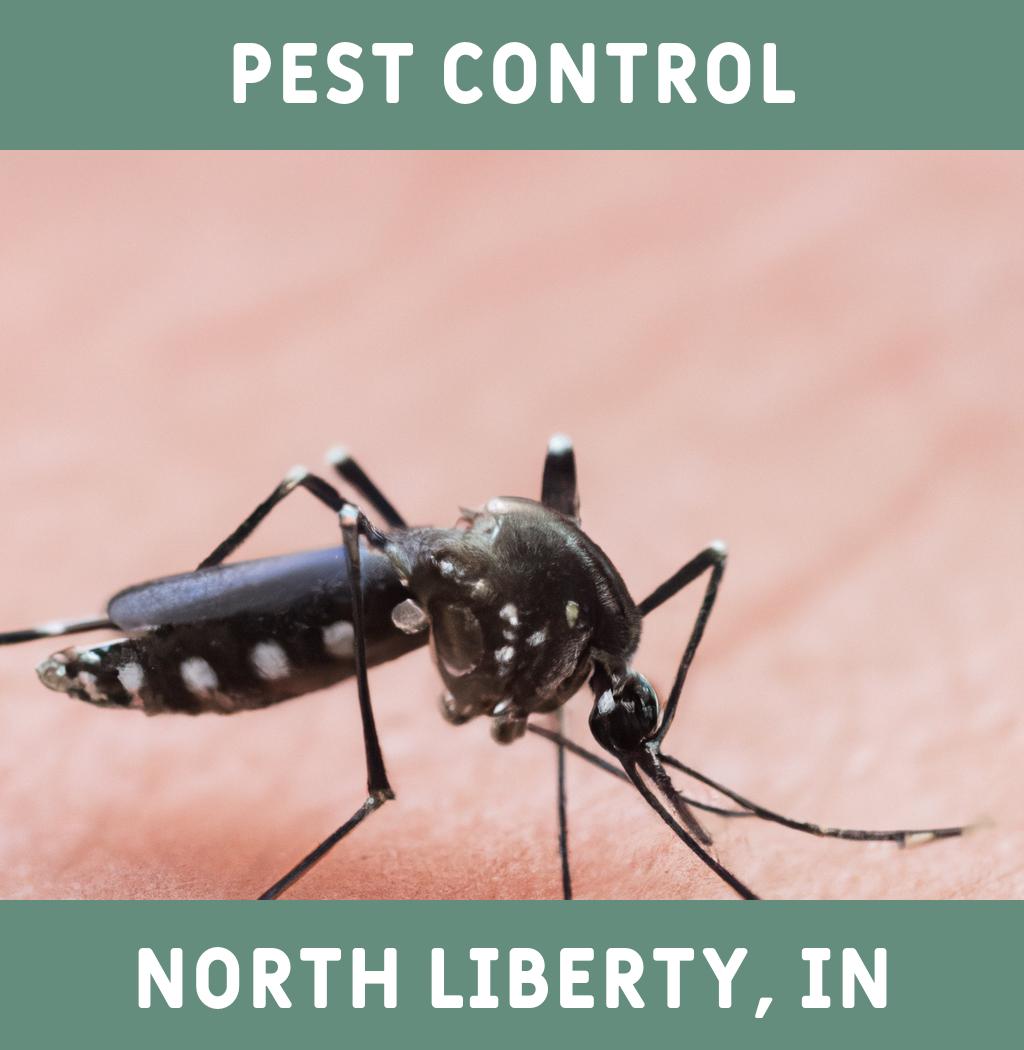 pest control in North Liberty Indiana
