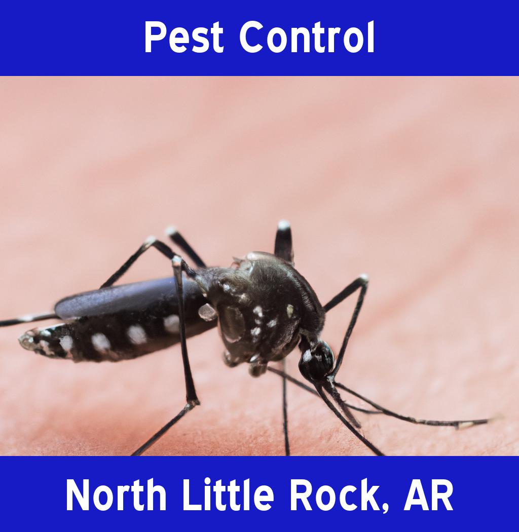 pest control in North Little Rock Arkansas