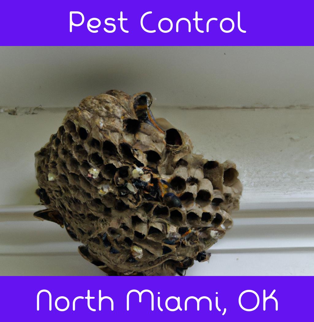 pest control in North Miami Oklahoma