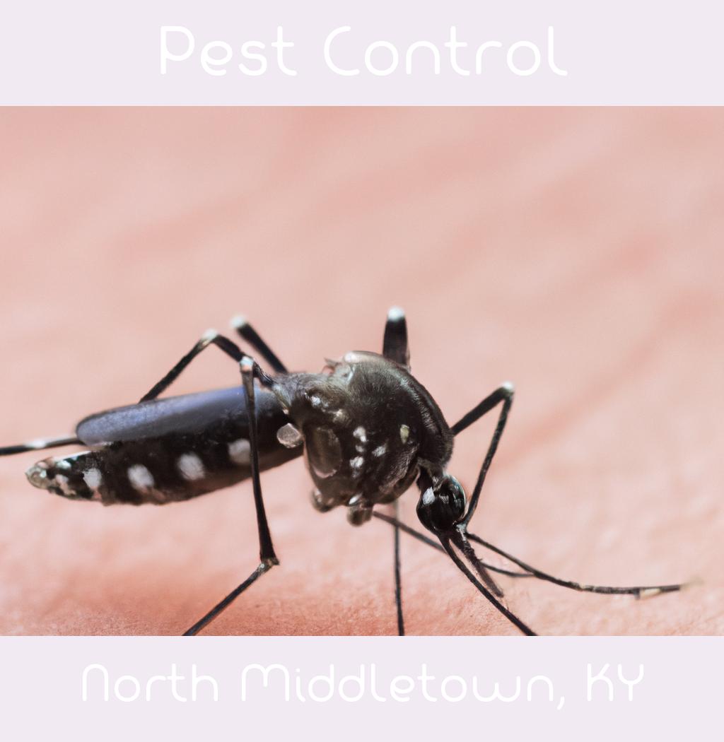 pest control in North Middletown Kentucky