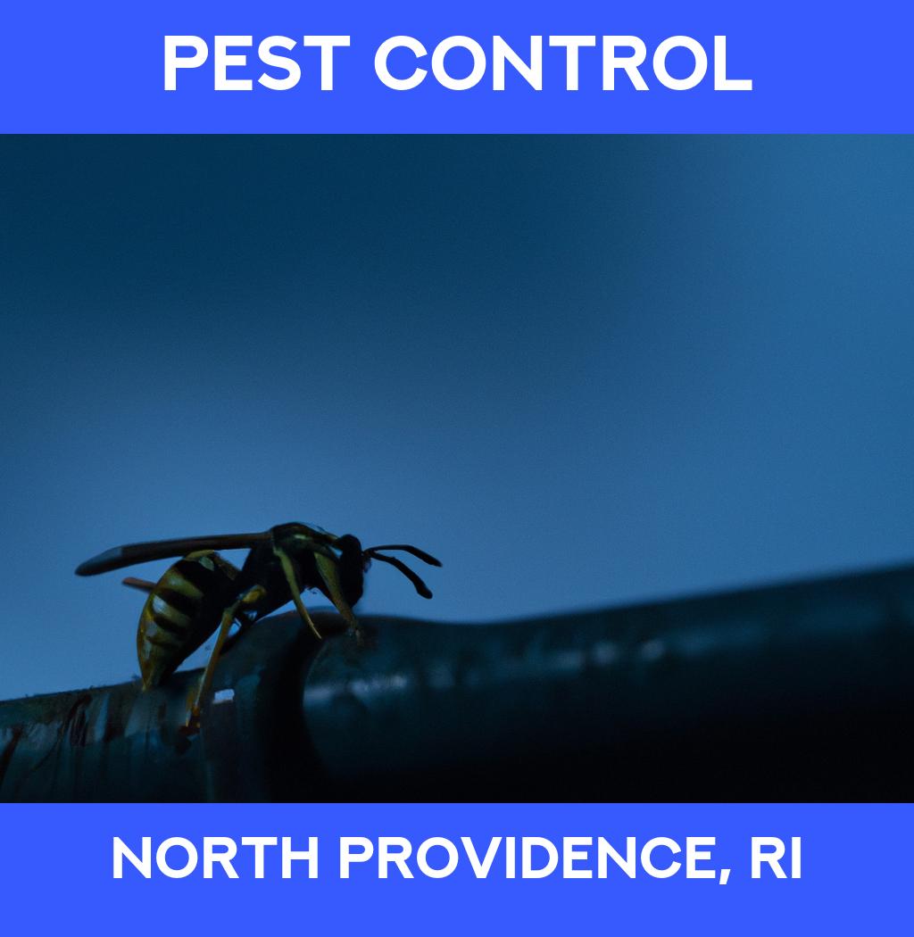 pest control in North Providence Rhode Island