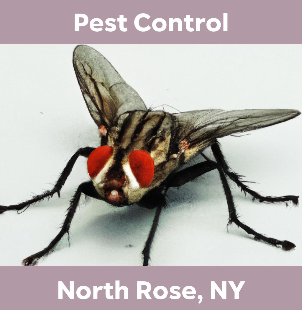 pest control in North Rose New York