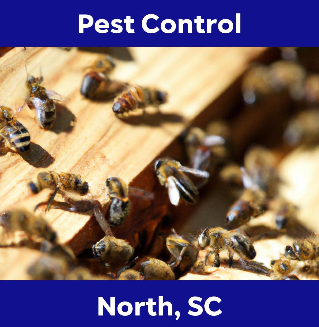 pest control in North South Carolina