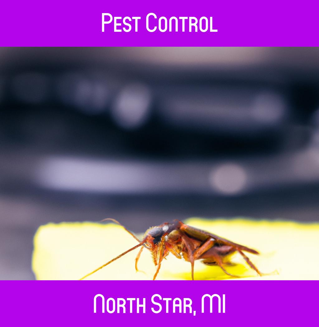 pest control in North Star Michigan