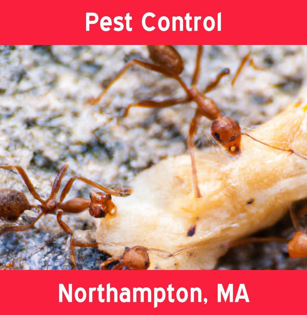 pest control in Northampton Massachusetts