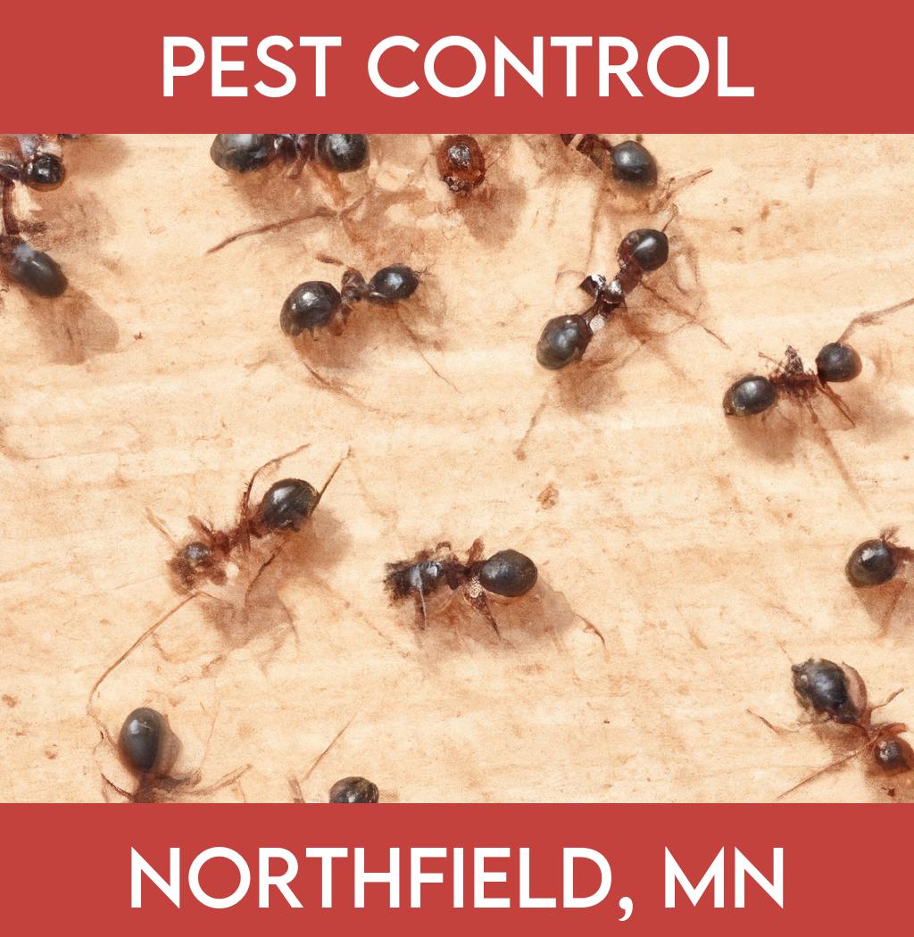 pest control in Northfield Minnesota