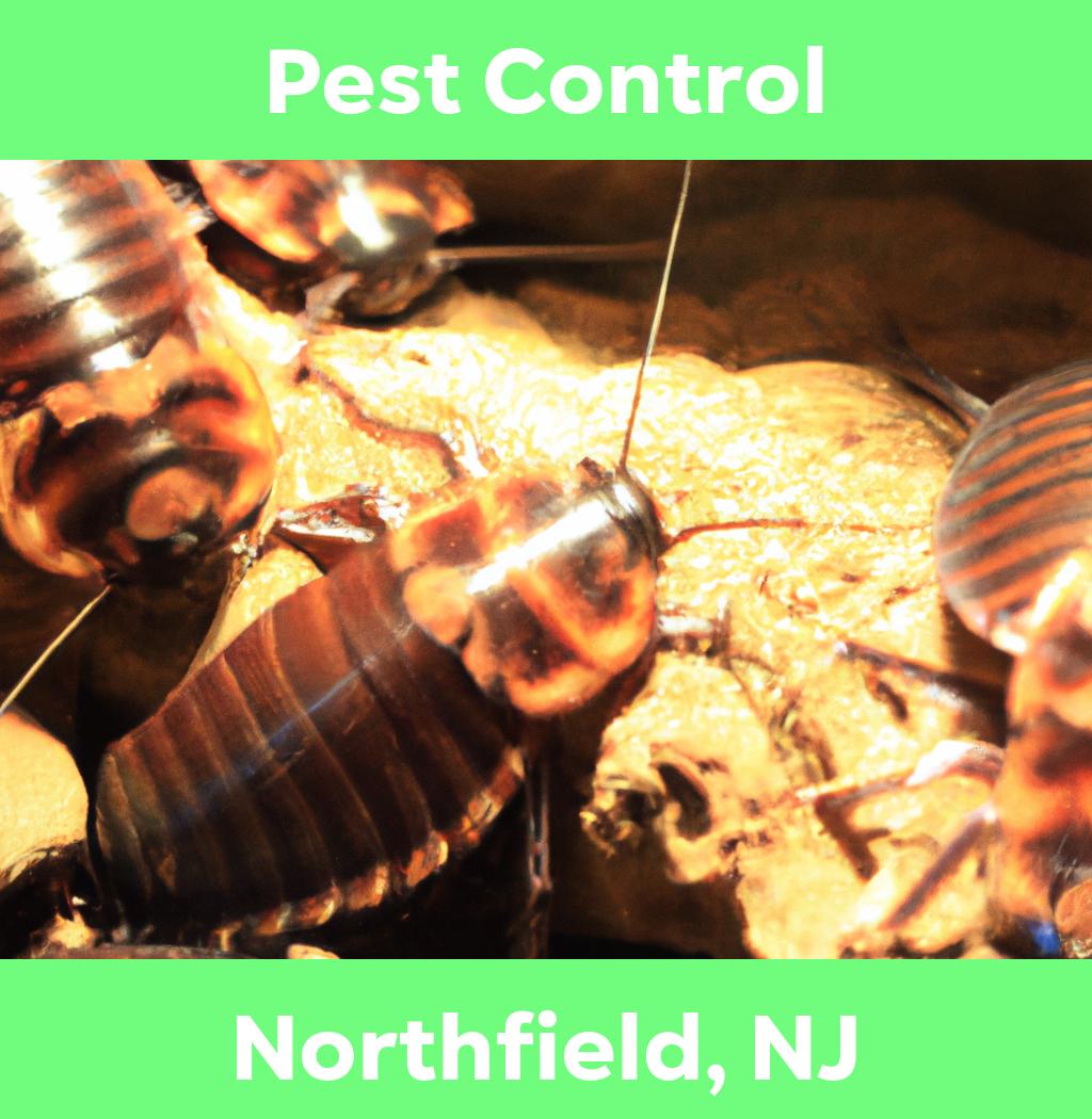 pest control in Northfield New Jersey