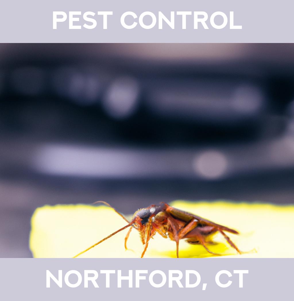 pest control in Northford Connecticut