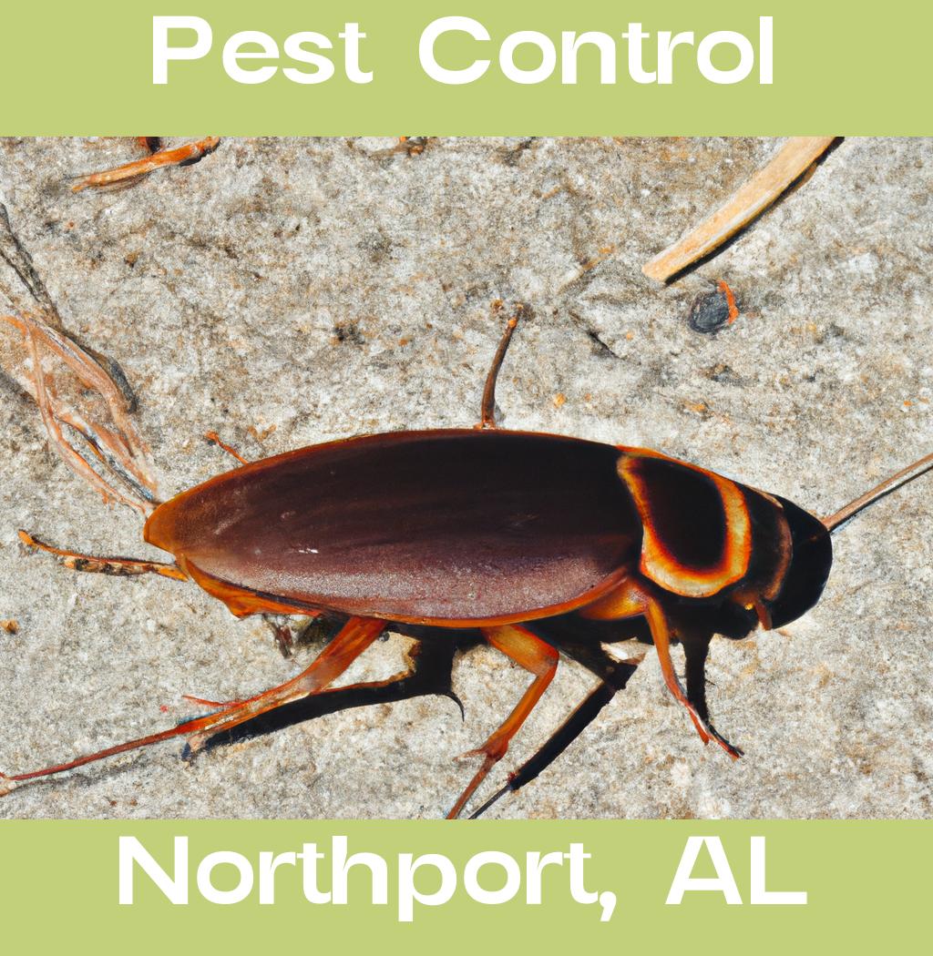 pest control in Northport Alabama