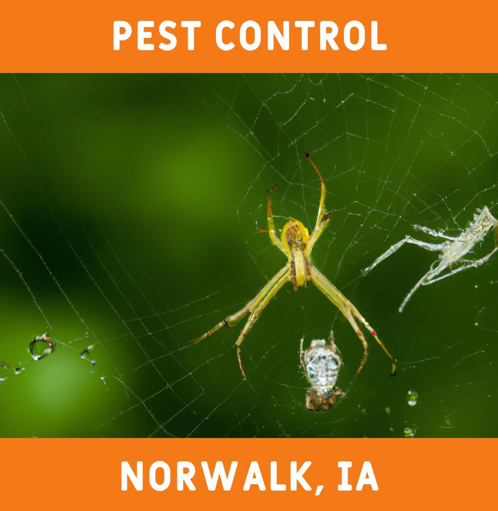 pest control in Norwalk Iowa