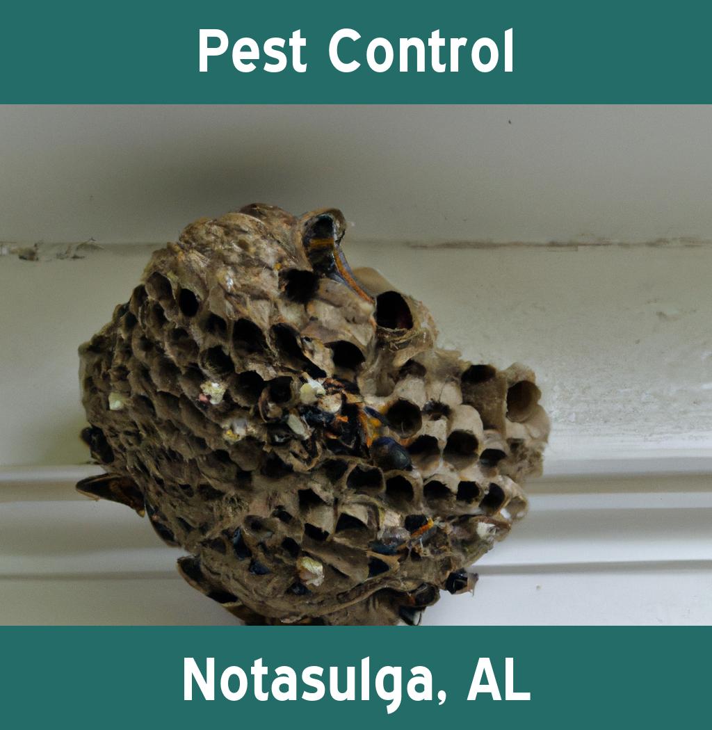 pest control in Notasulga Alabama