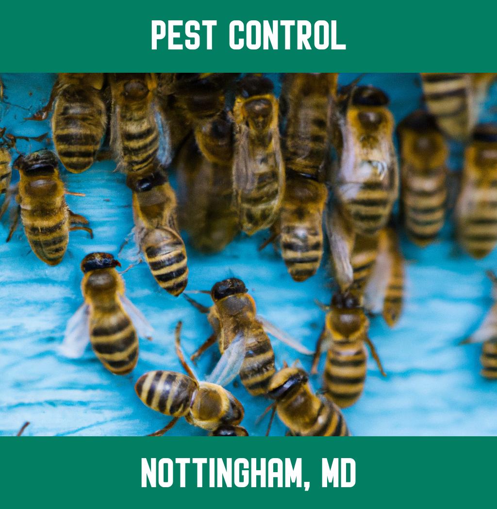 pest control in Nottingham Maryland