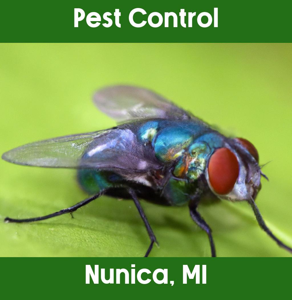 pest control in Nunica Michigan