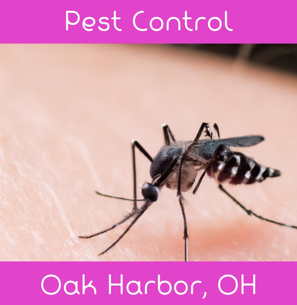 pest control in Oak Harbor Ohio