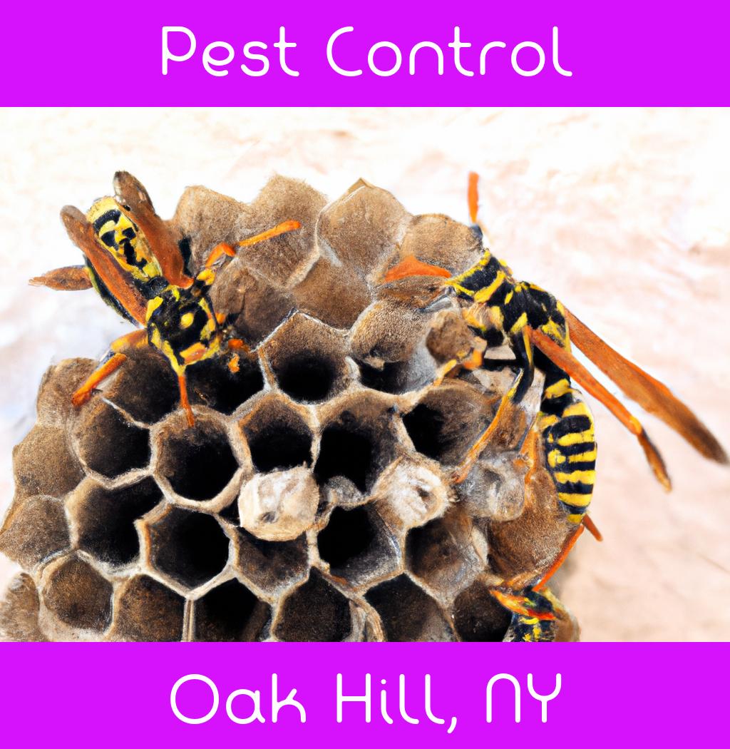 pest control in Oak Hill New York