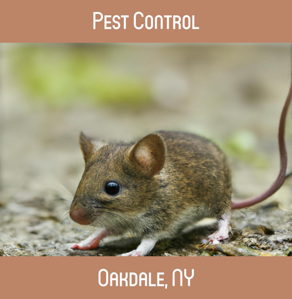 pest control in Oakdale New York