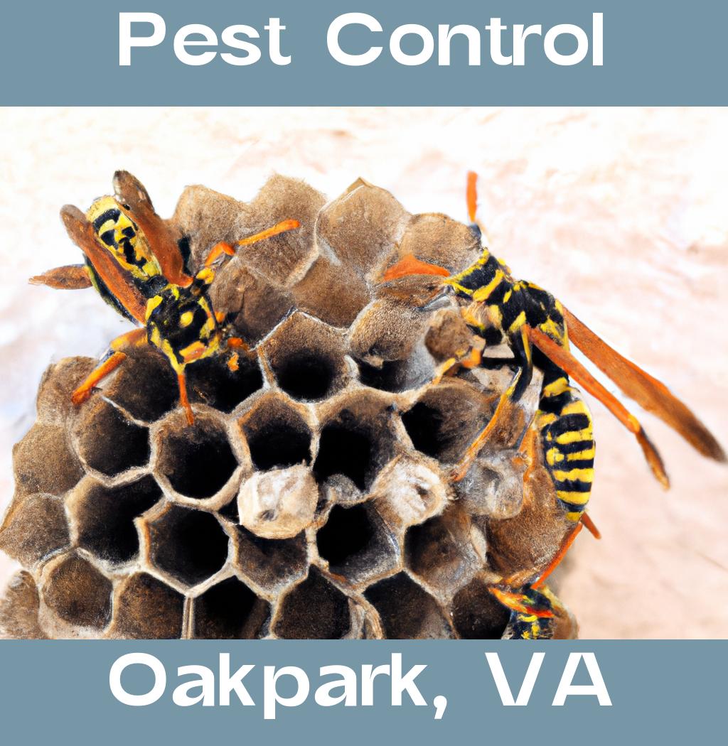 pest control in Oakpark Virginia