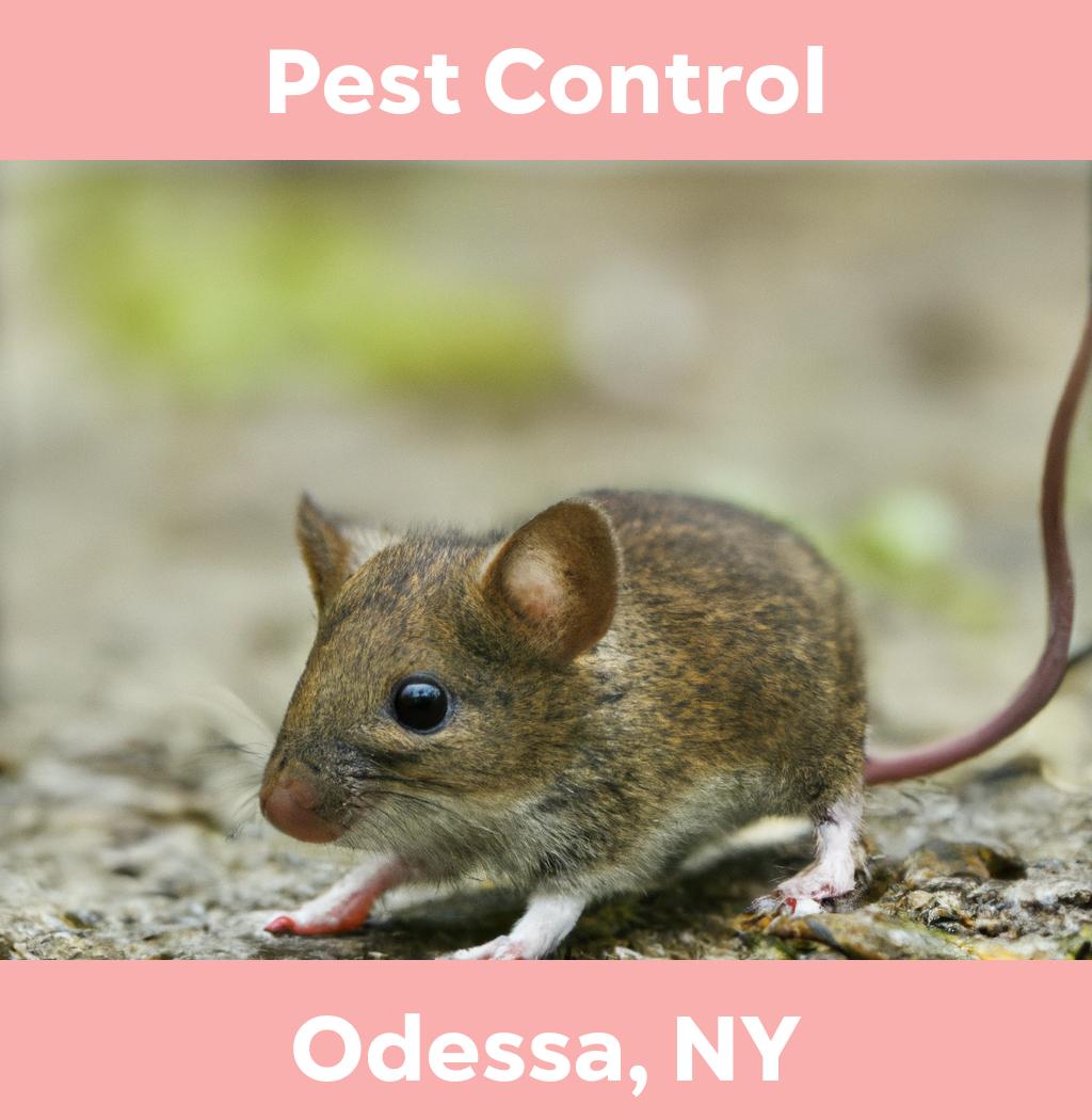 pest control in Odessa New York