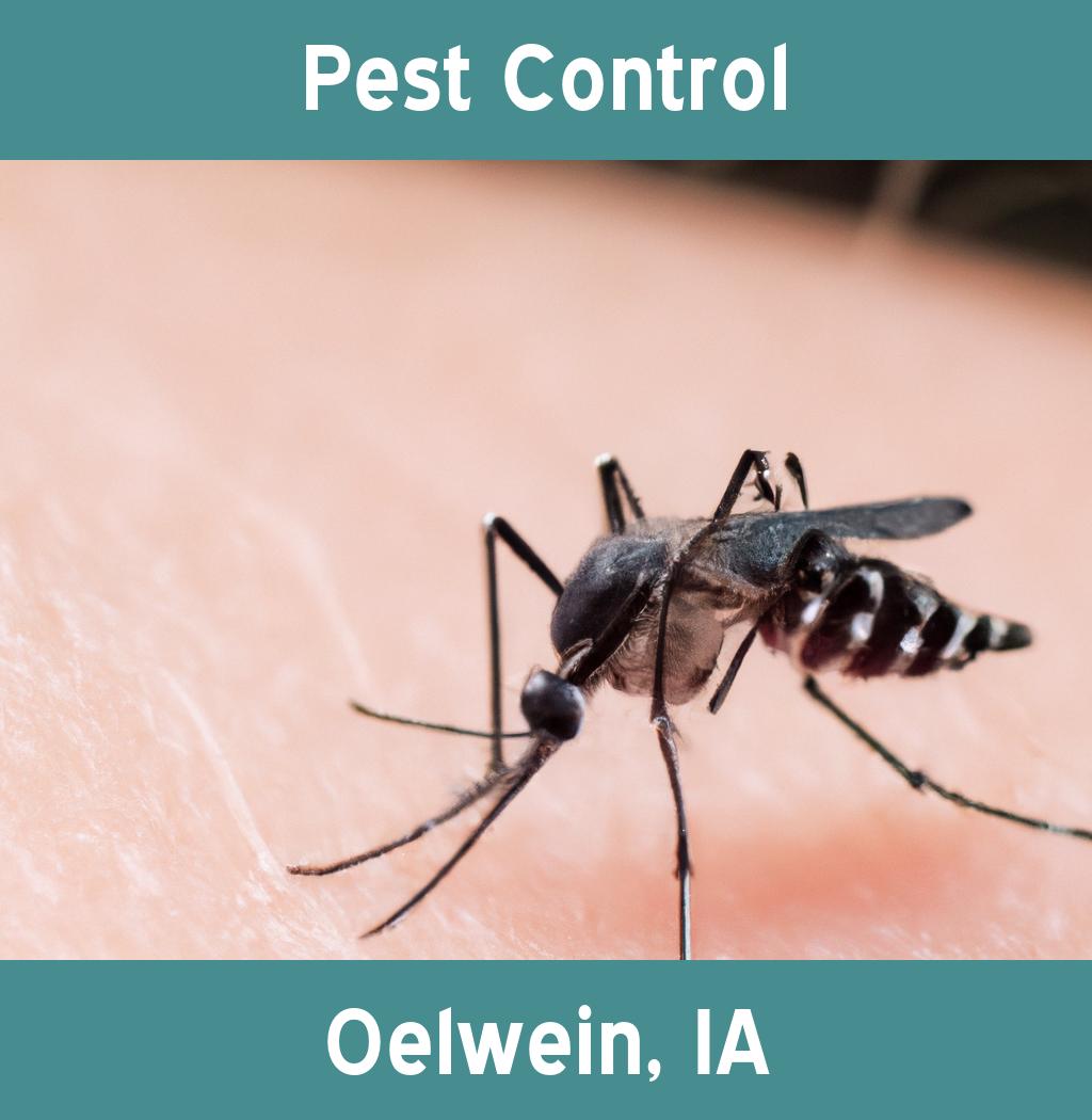 pest control in Oelwein Iowa