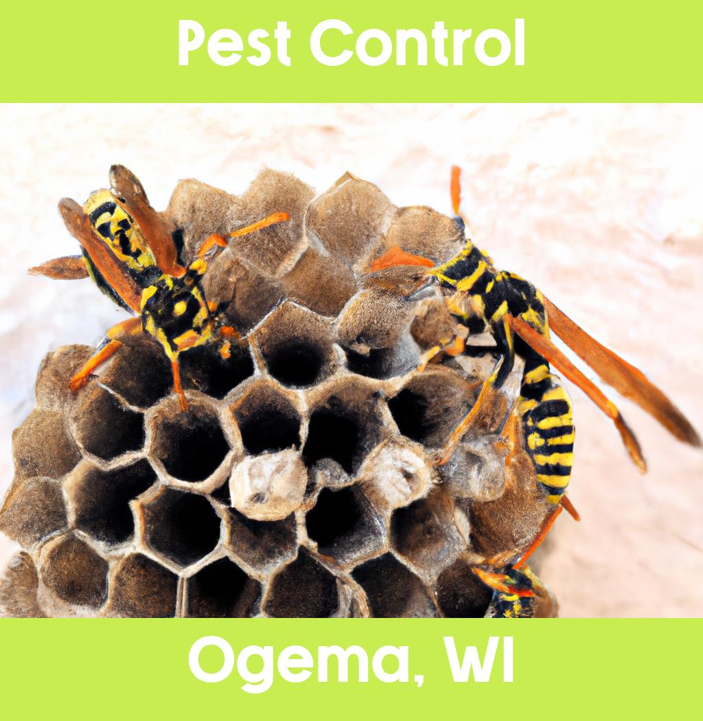 pest control in Ogema Wisconsin