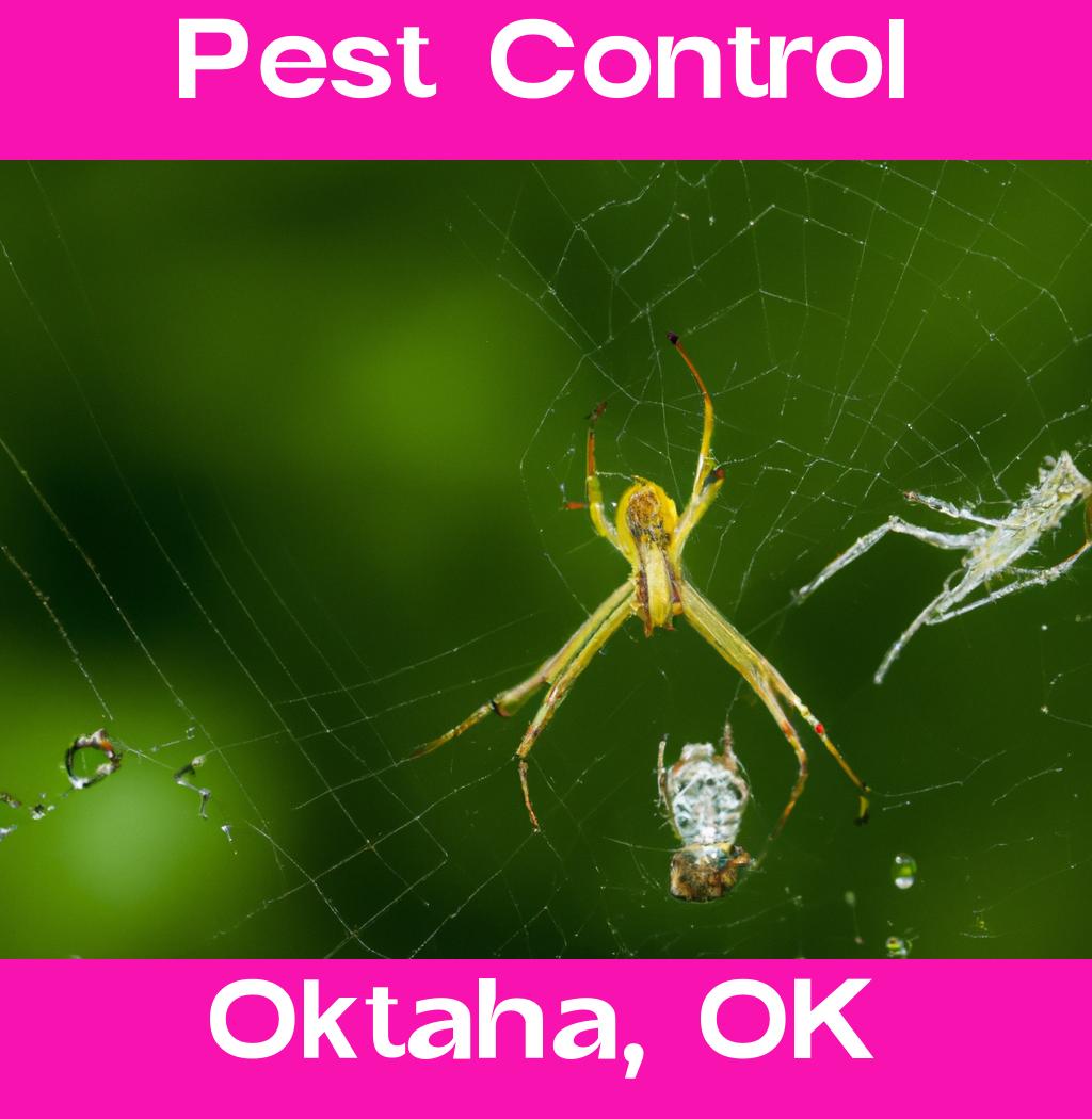 pest control in Oktaha Oklahoma