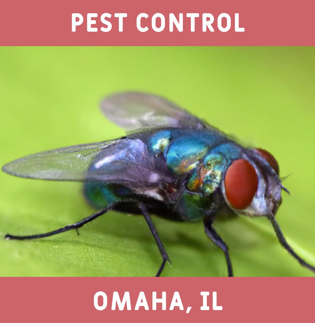 pest control in Omaha Illinois