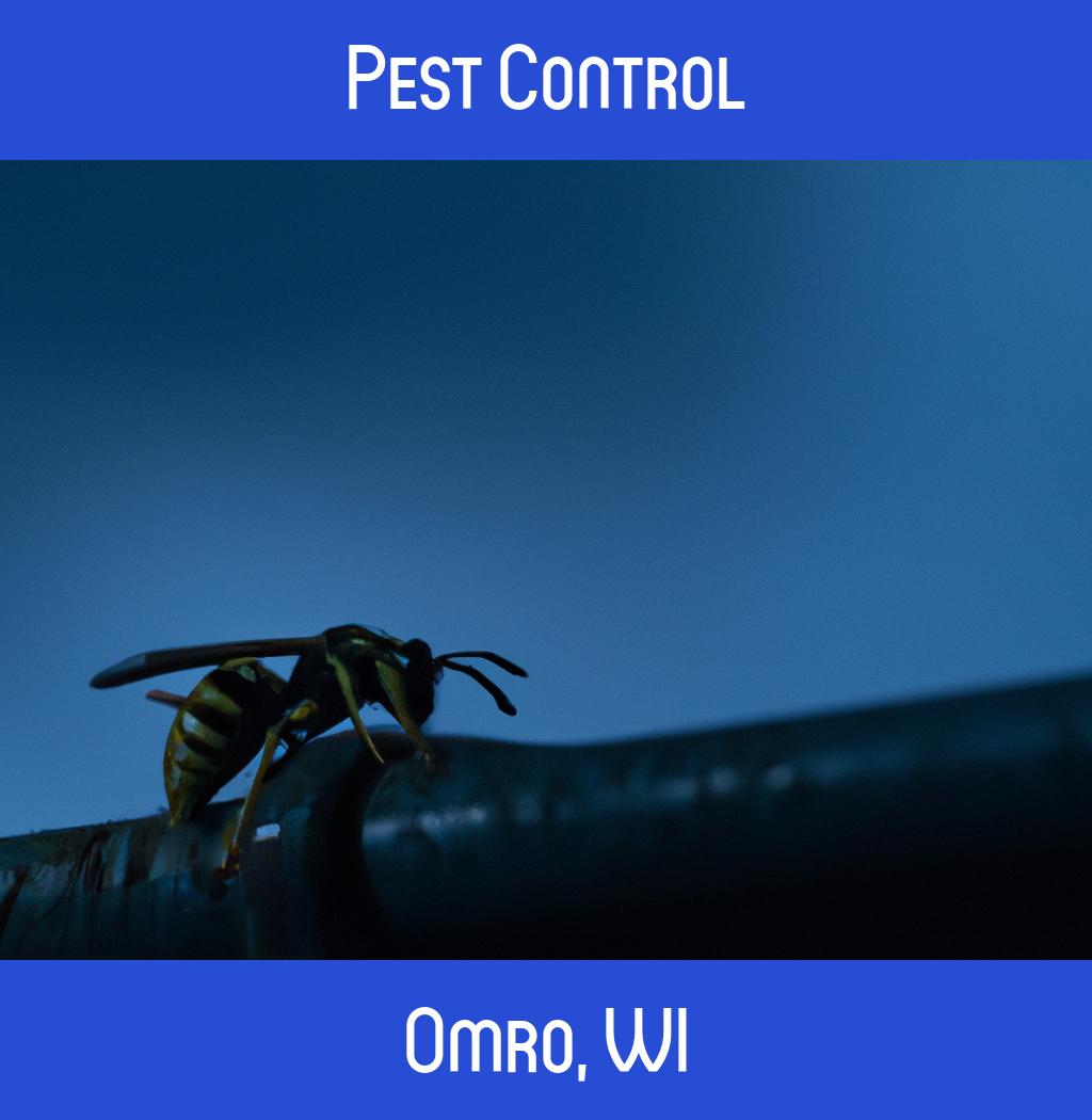 pest control in Omro Wisconsin