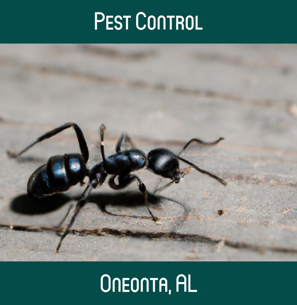 pest control in Oneonta Alabama