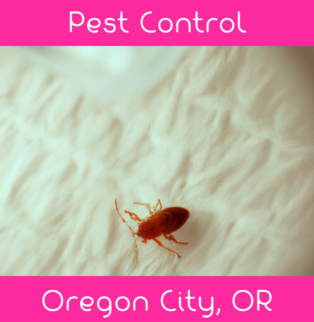 pest control in Oregon City Oregon
